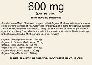 Mushroom Magic