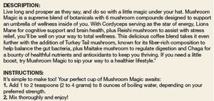 Mushroom Magic